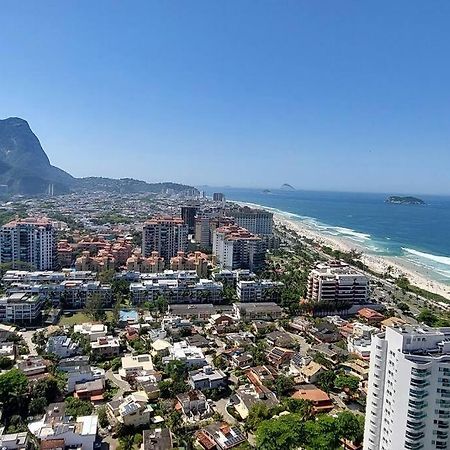 Barra Da Tijuca - Rio De Janeiro - Beira-Mar - Barramares Flat Apartment Екстериор снимка