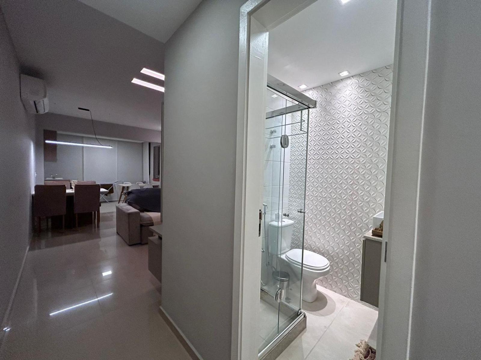 Barra Da Tijuca - Rio De Janeiro - Beira-Mar - Barramares Flat Apartment Екстериор снимка