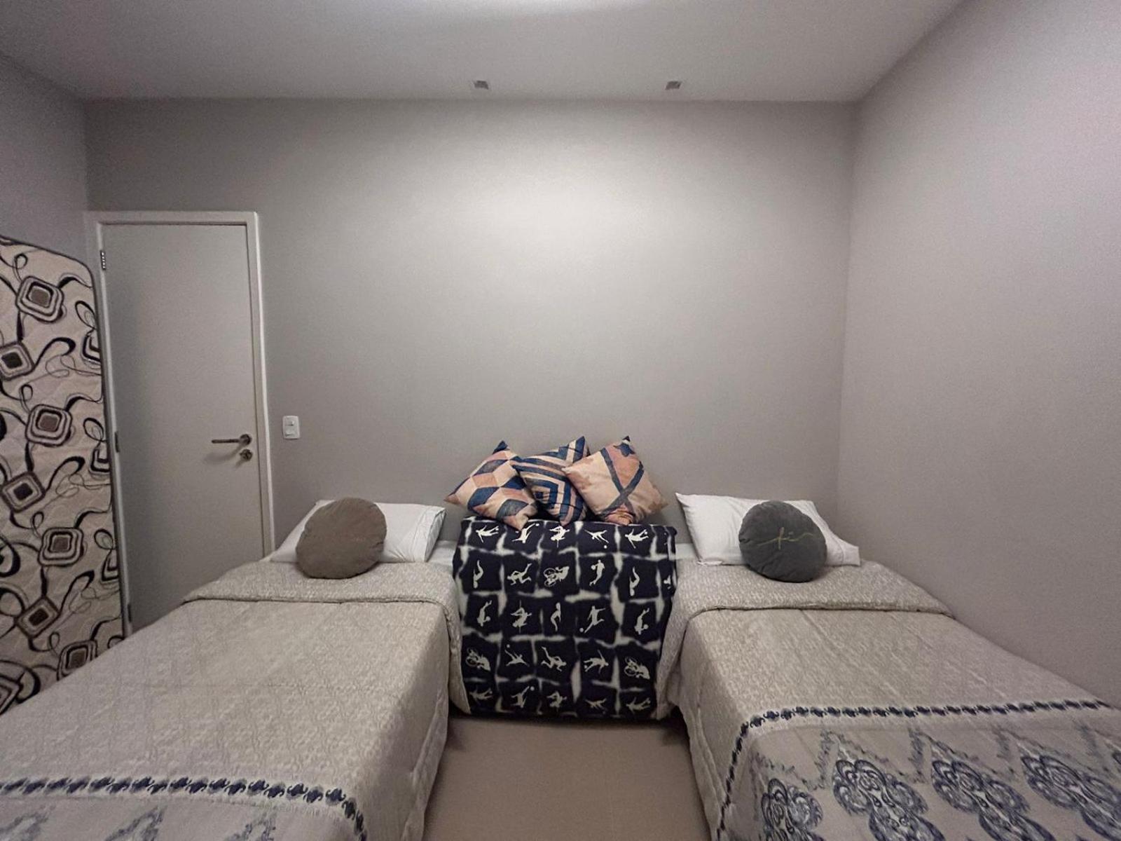 Barra Da Tijuca - Rio De Janeiro - Beira-Mar - Barramares Flat Apartment Екстериор снимка