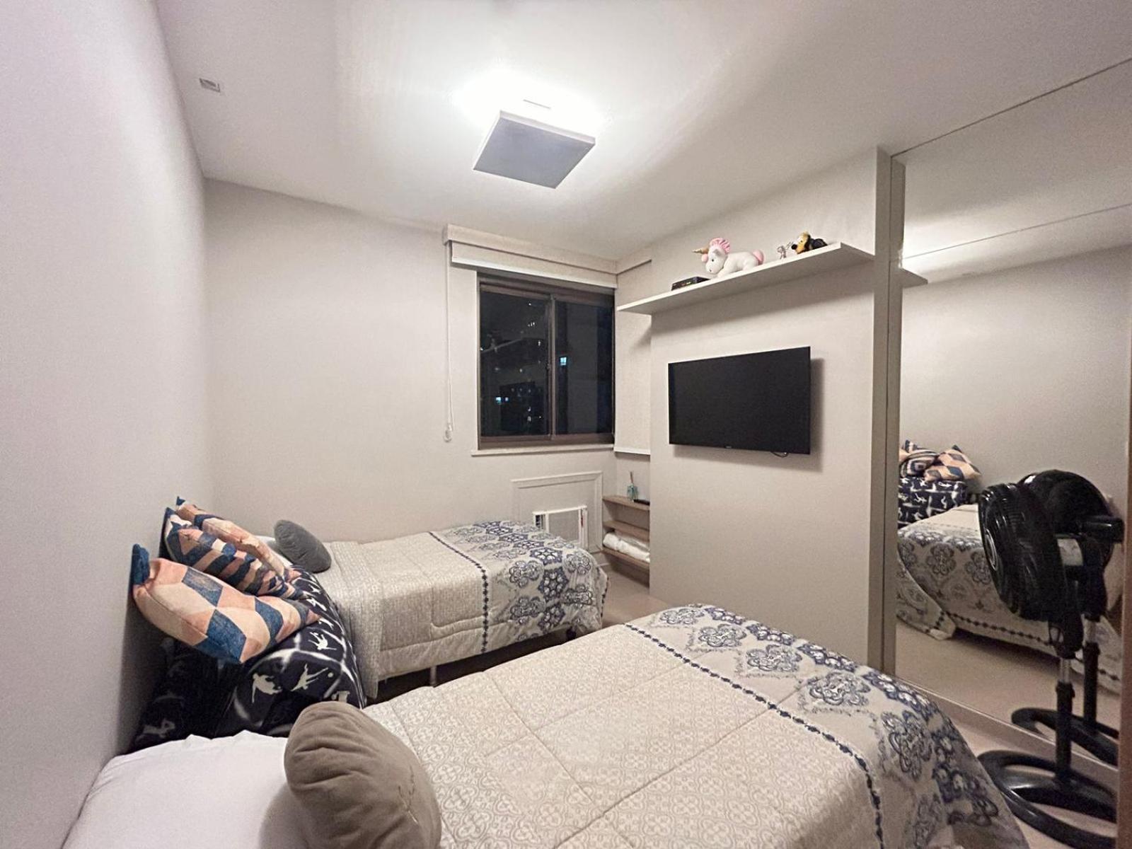 Barra Da Tijuca - Rio De Janeiro - Beira-Mar - Barramares Flat Apartment Екстериор снимка