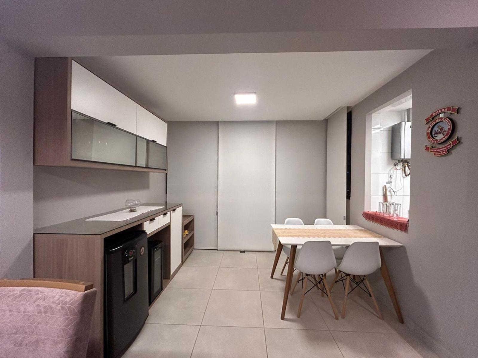 Barra Da Tijuca - Rio De Janeiro - Beira-Mar - Barramares Flat Apartment Екстериор снимка