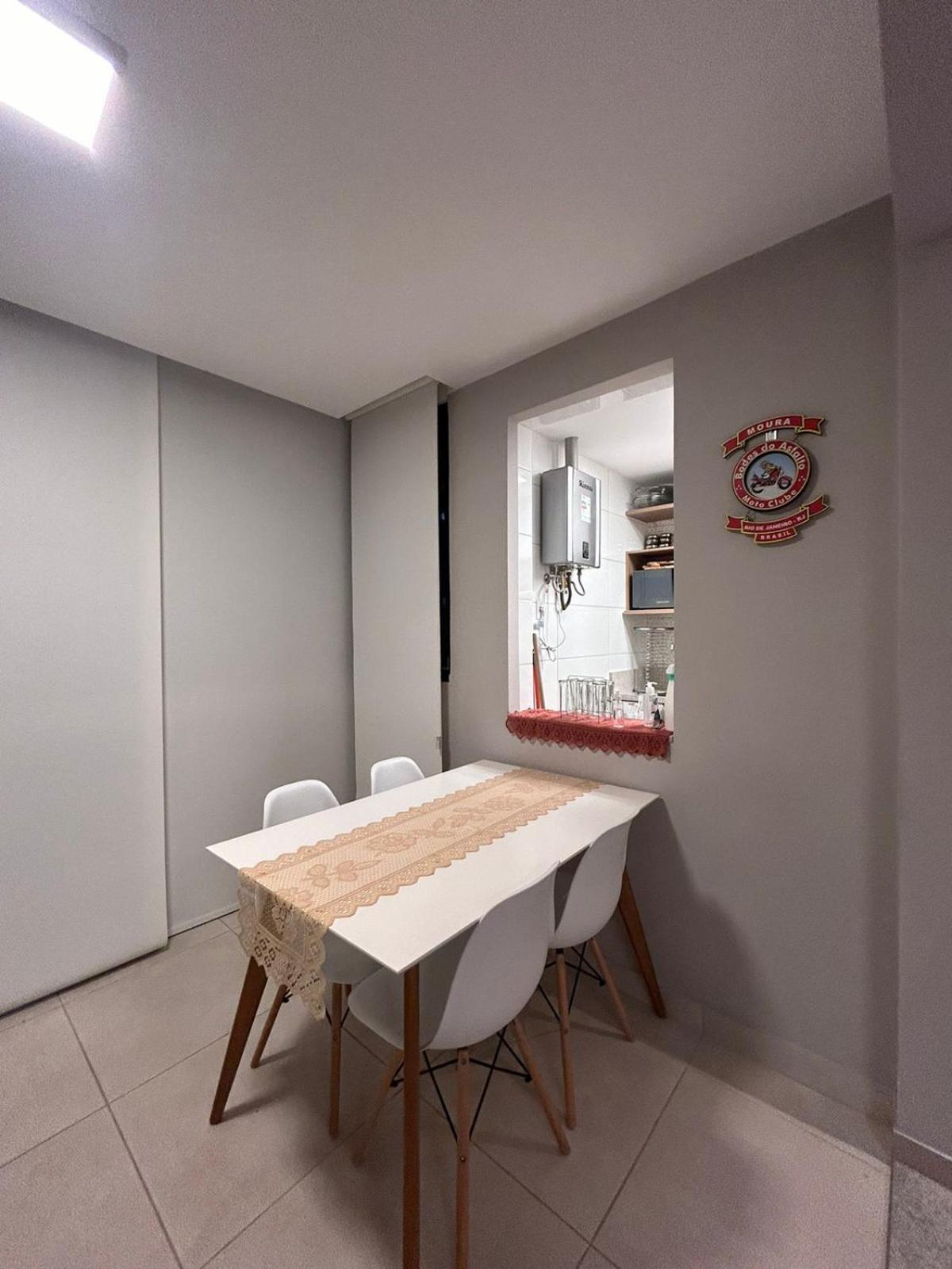 Barra Da Tijuca - Rio De Janeiro - Beira-Mar - Barramares Flat Apartment Екстериор снимка