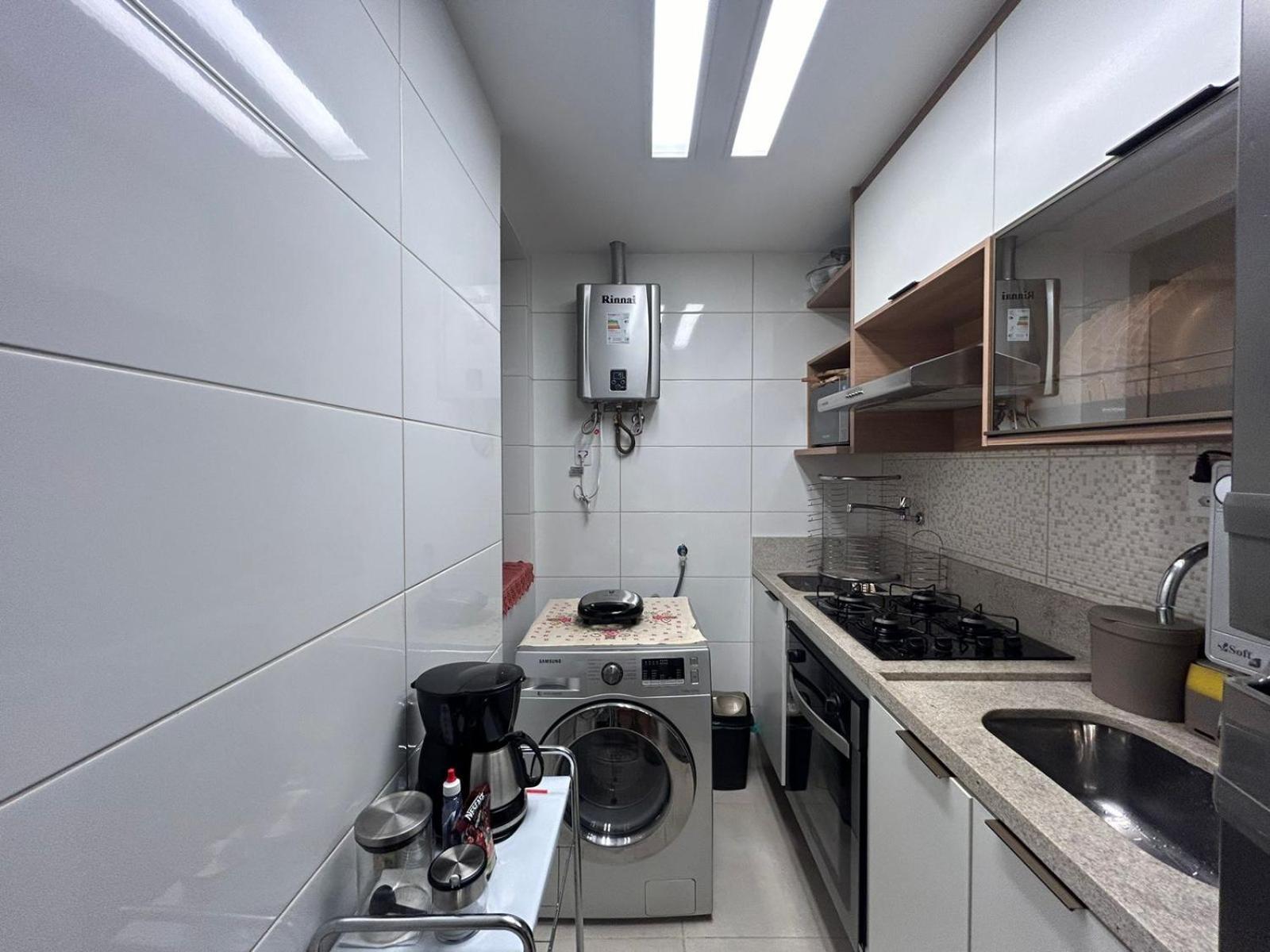 Barra Da Tijuca - Rio De Janeiro - Beira-Mar - Barramares Flat Apartment Екстериор снимка