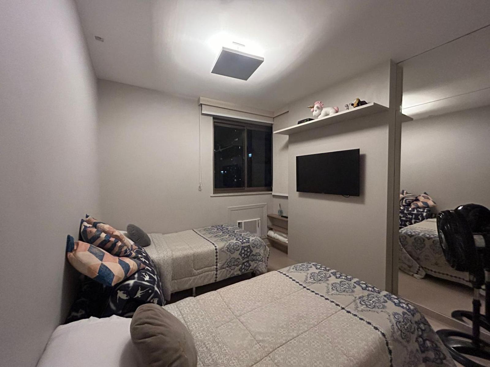 Barra Da Tijuca - Rio De Janeiro - Beira-Mar - Barramares Flat Apartment Екстериор снимка