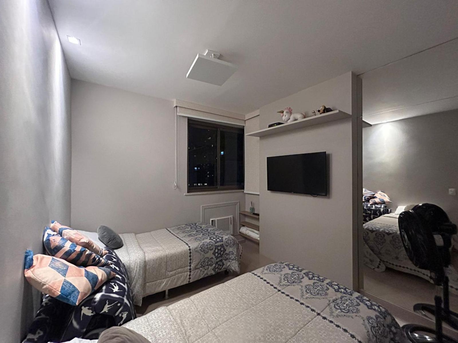 Barra Da Tijuca - Rio De Janeiro - Beira-Mar - Barramares Flat Apartment Екстериор снимка