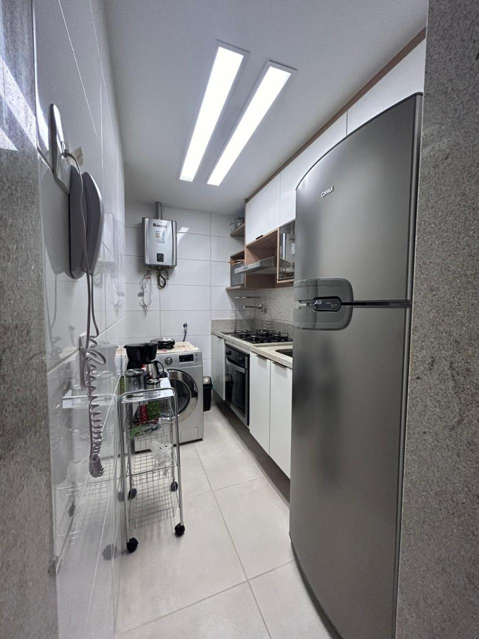 Barra Da Tijuca - Rio De Janeiro - Beira-Mar - Barramares Flat Apartment Екстериор снимка