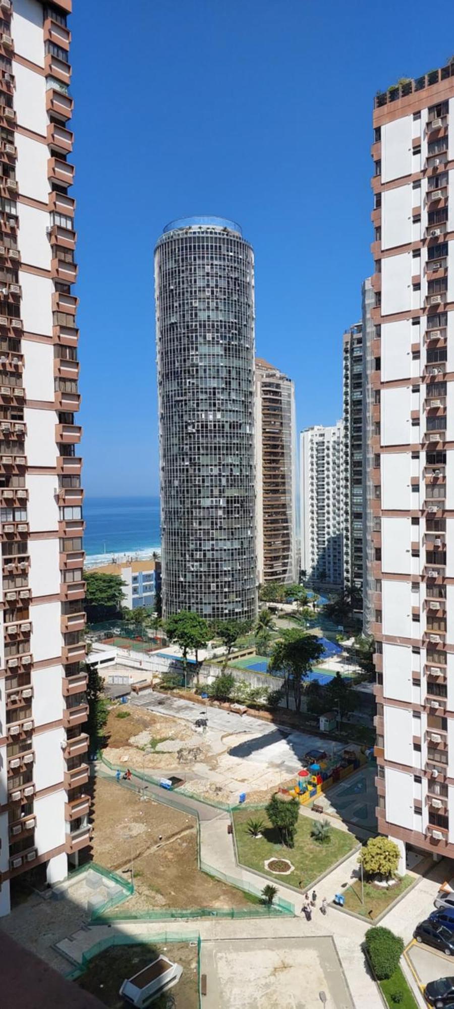 Barra Da Tijuca - Rio De Janeiro - Beira-Mar - Barramares Flat Apartment Екстериор снимка