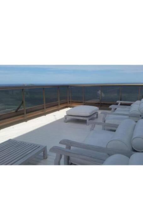 Barra Da Tijuca - Rio De Janeiro - Beira-Mar - Barramares Flat Apartment Екстериор снимка