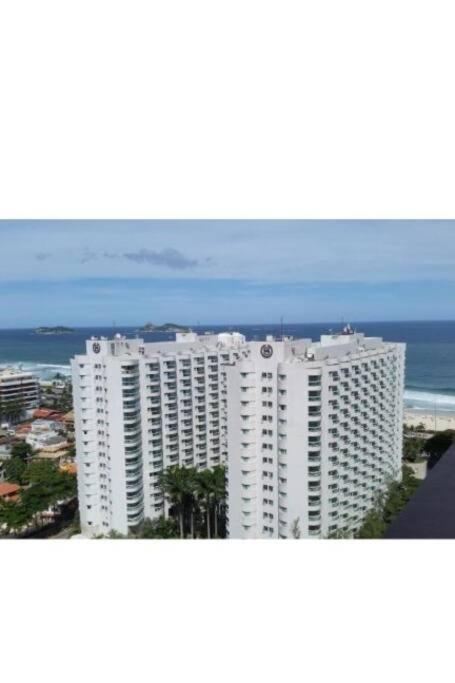 Barra Da Tijuca - Rio De Janeiro - Beira-Mar - Barramares Flat Apartment Екстериор снимка