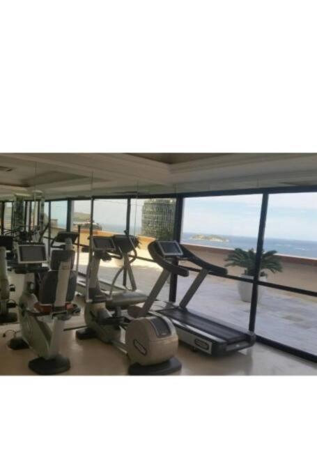 Barra Da Tijuca - Rio De Janeiro - Beira-Mar - Barramares Flat Apartment Екстериор снимка