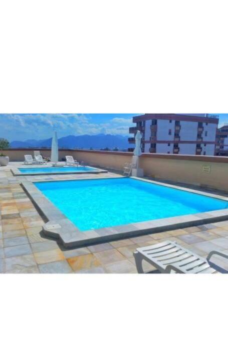 Barra Da Tijuca - Rio De Janeiro - Beira-Mar - Barramares Flat Apartment Екстериор снимка