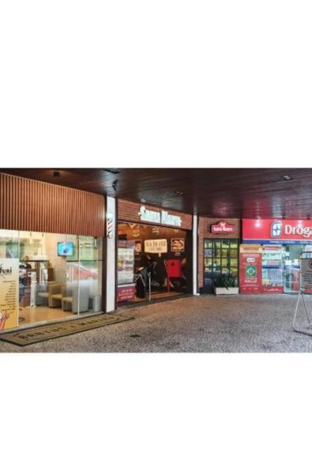 Barra Da Tijuca - Rio De Janeiro - Beira-Mar - Barramares Flat Apartment Екстериор снимка