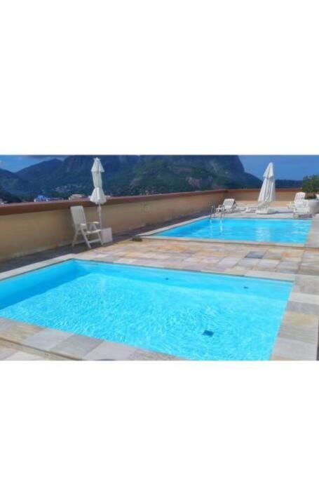 Barra Da Tijuca - Rio De Janeiro - Beira-Mar - Barramares Flat Apartment Екстериор снимка