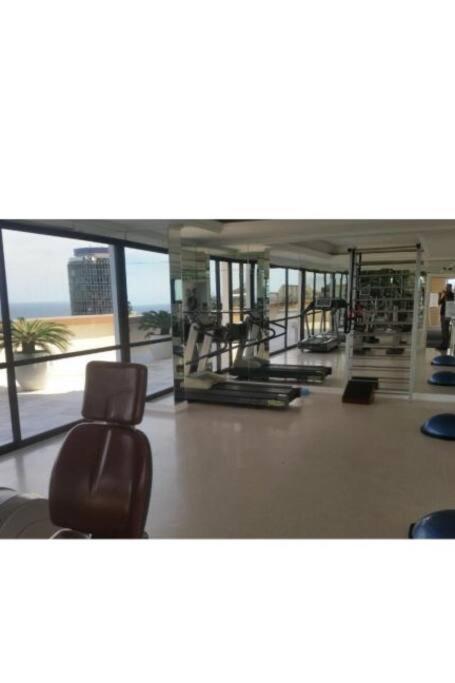 Barra Da Tijuca - Rio De Janeiro - Beira-Mar - Barramares Flat Apartment Екстериор снимка