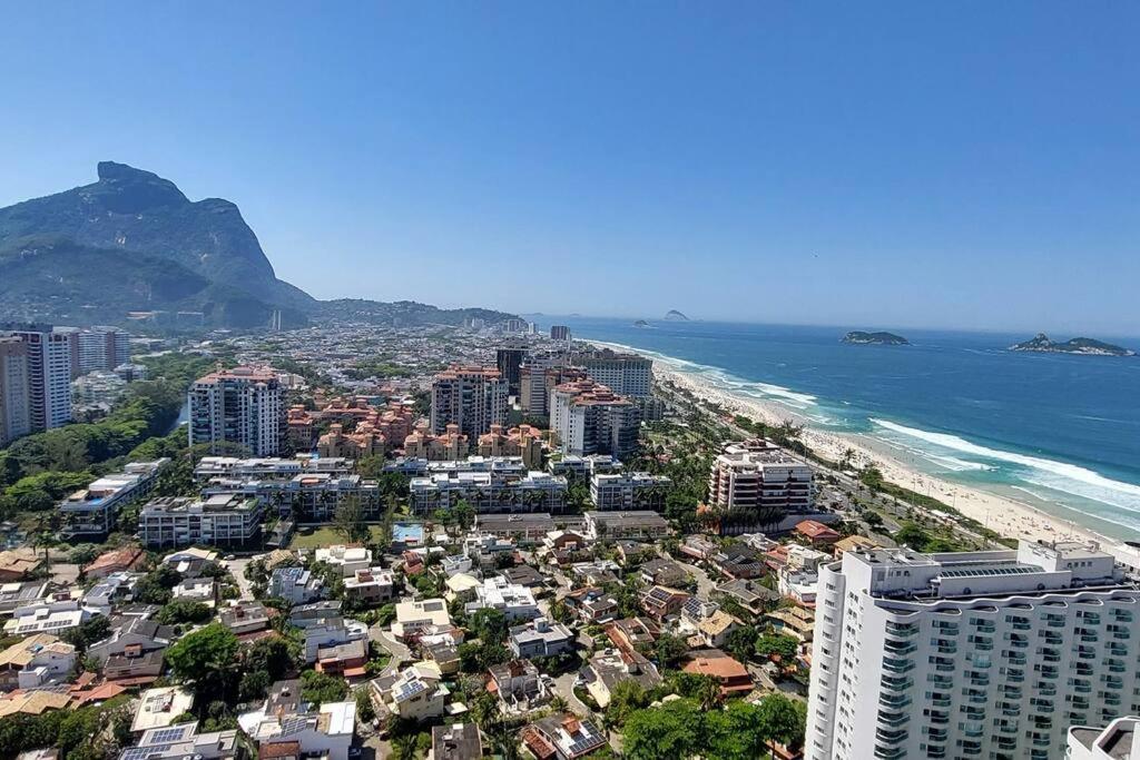 Barra Da Tijuca - Rio De Janeiro - Beira-Mar - Barramares Flat Apartment Екстериор снимка